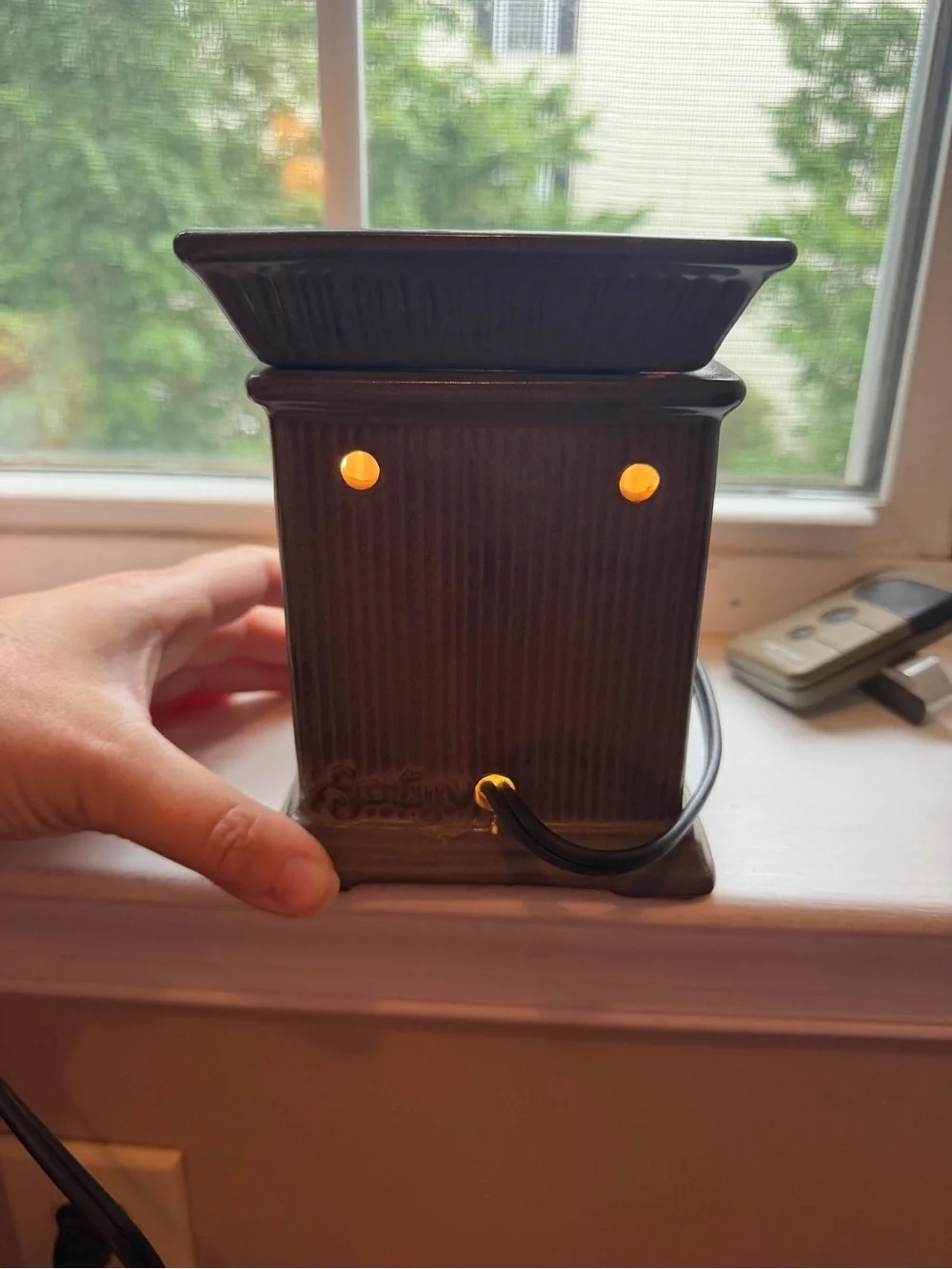 Retired Jane Scentsy Warner